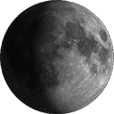 Luna Gibbosa Crescente Luna Gibbosa Crescente